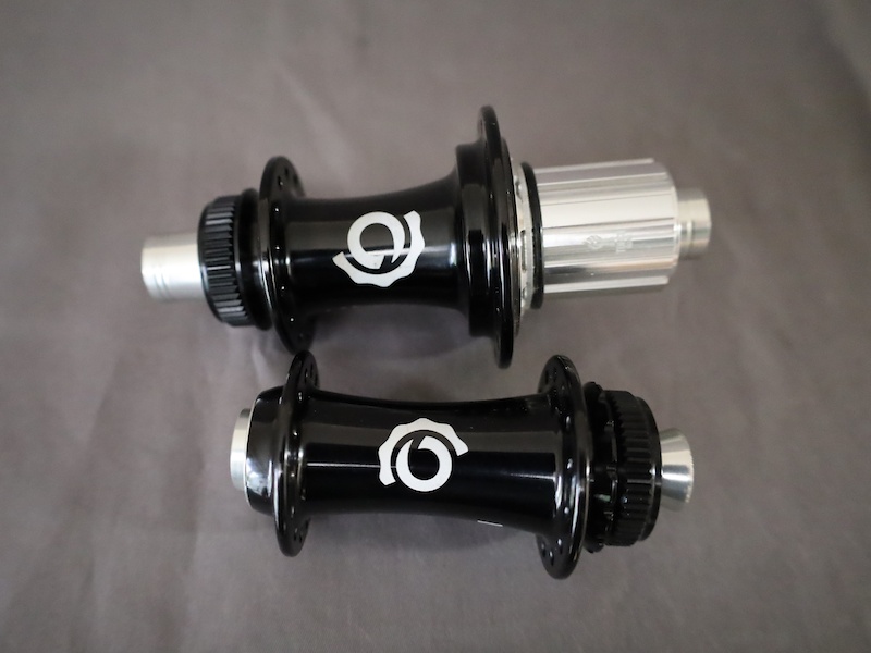 2024 Industry 9 Classic Road Disc Hubs Only 350g A Pair For Sale   P4pb25774124 