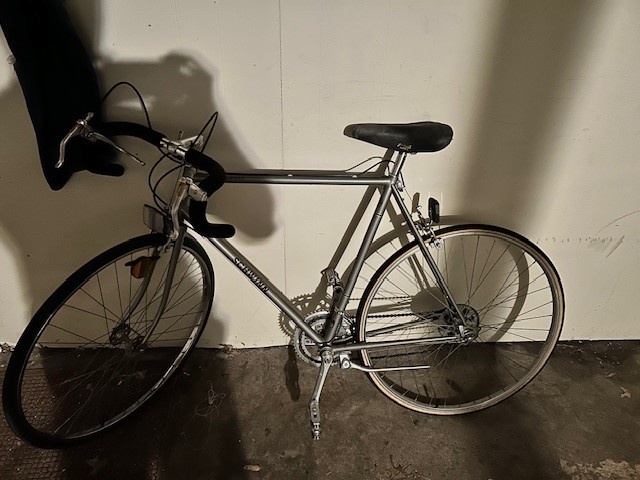 1985 schwinn le tour luxe