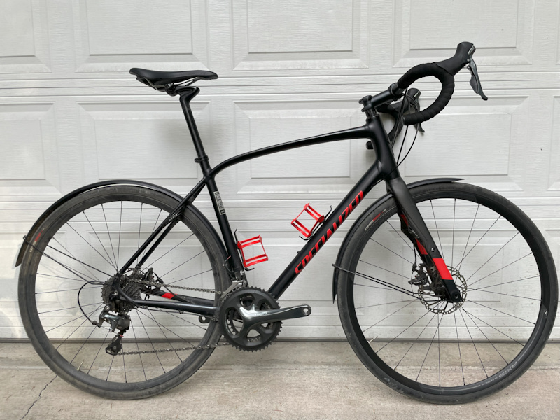 specialized diverge 58cm