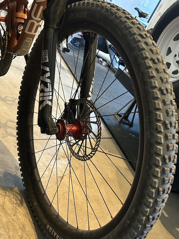 hope 29er boost wheelset