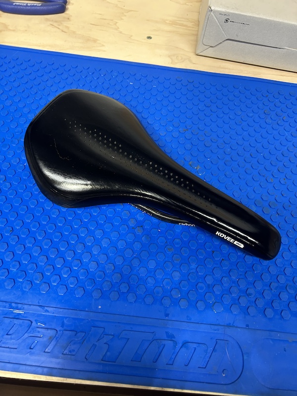 Bontrager kovee online saddle