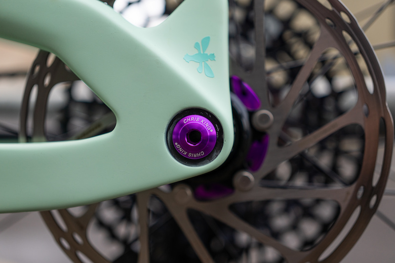 Chris King & Robert Axle Announce New Axles - Pinkbike