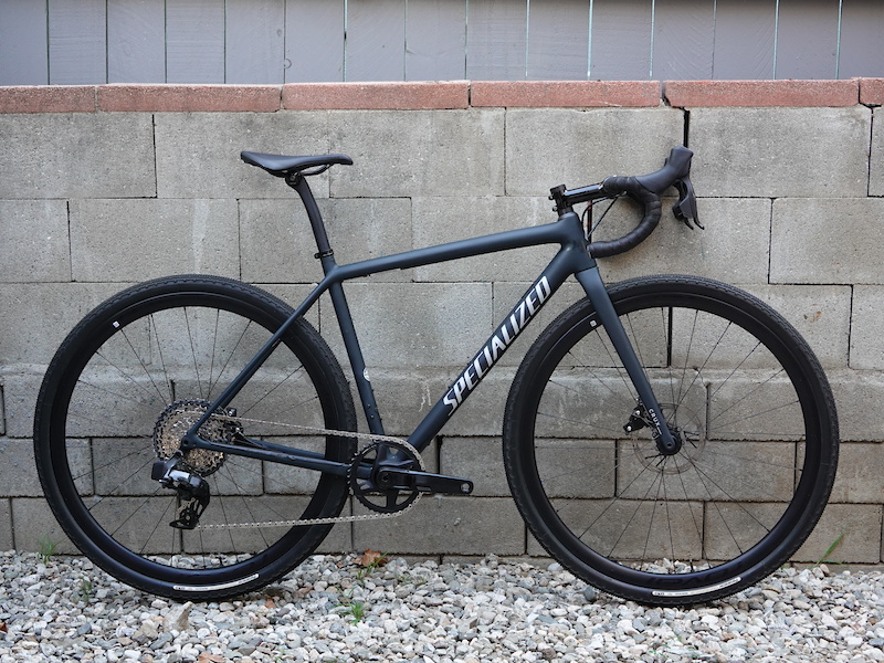 2022 Specialized Crux (52cm) For Sale