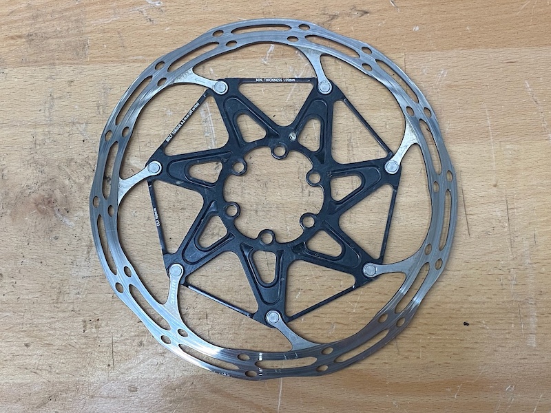 sram centreline 180mm
