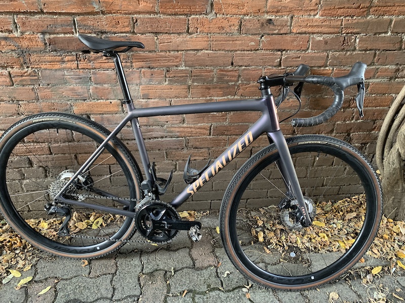 Specialized crux online di2