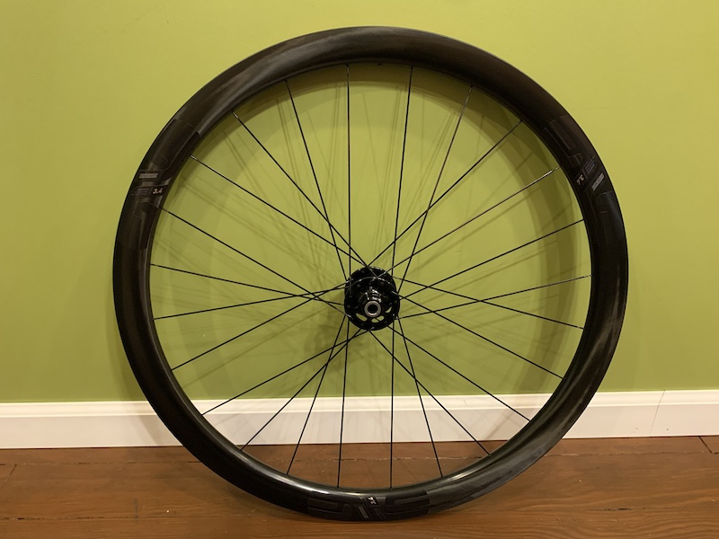 2023 Enve SES Chris King HG 11-12: new R, 400 mile F For Sale