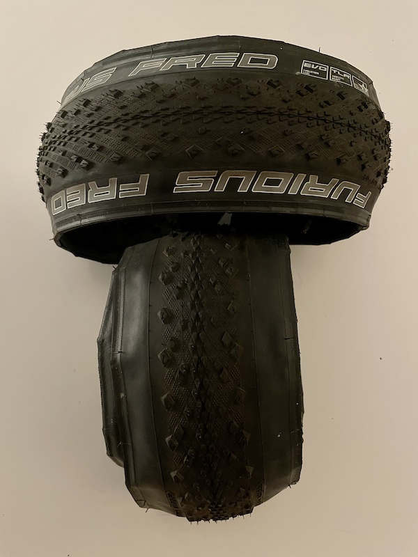 2021 Schwalbe Furious Fred MTB tires 29x2.0 For Sale