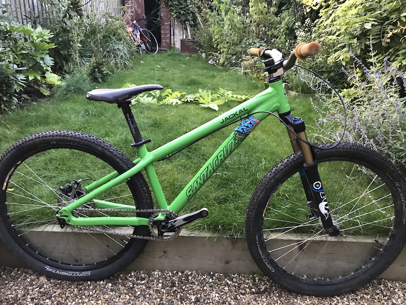 Santa cruz jackal 2024 complete for sale