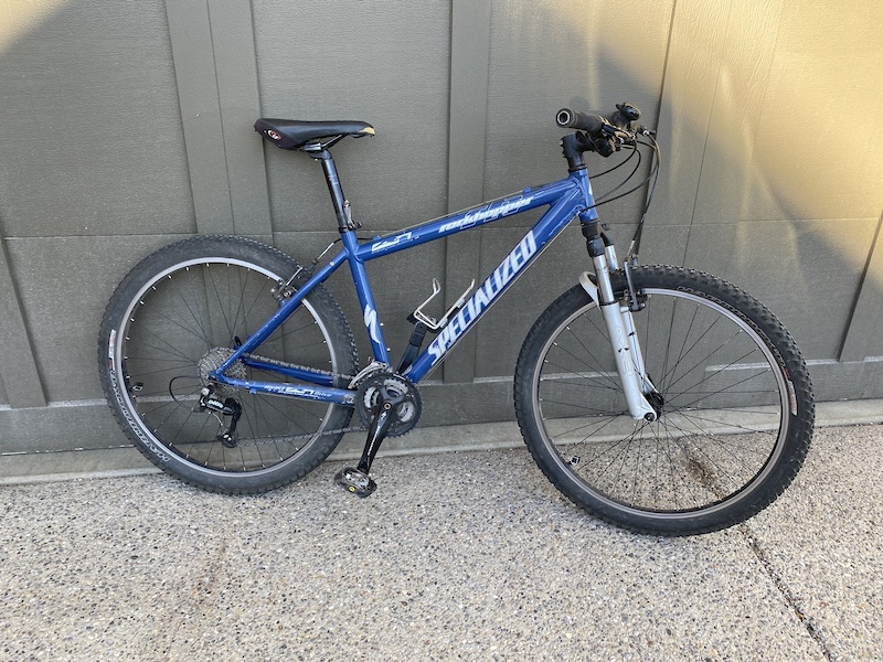 2004 Specialized Rockhopper For Sale