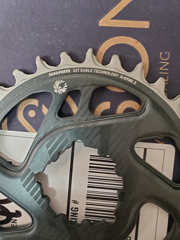 Sram Eagle 32t chainring direct mount For Sale