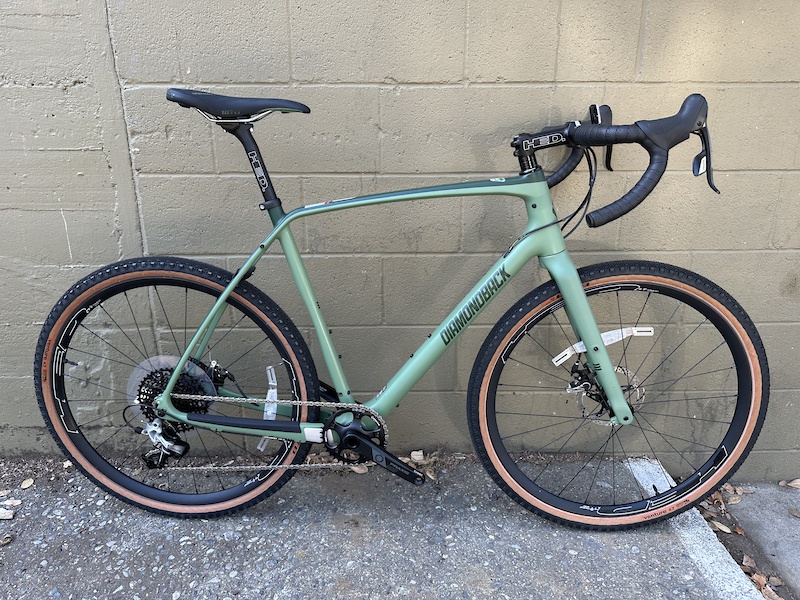 2022 Diamondback Haanjo 6C Large For Sale