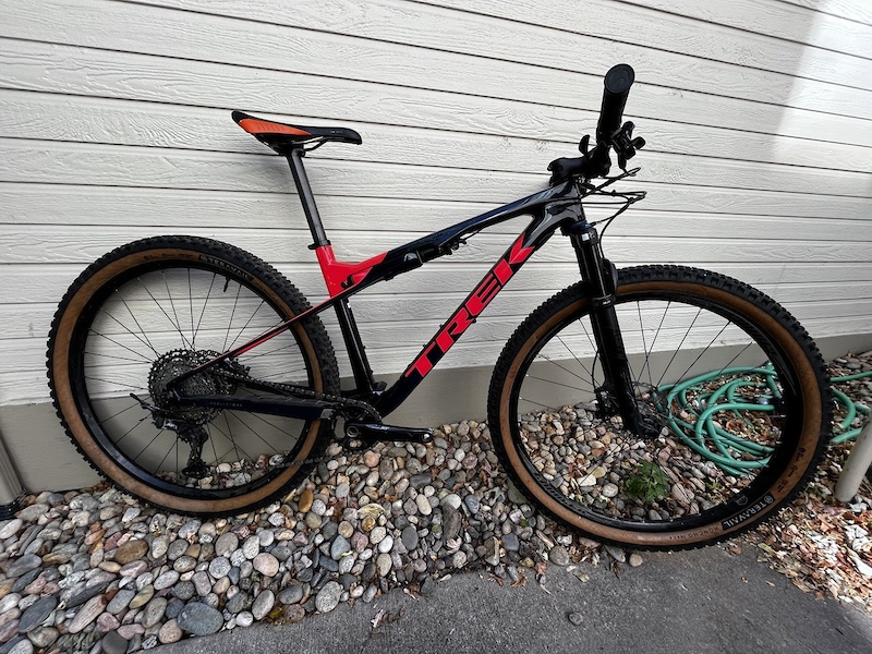 2021 Trek Supercaliber Xt, Size M L For Sale