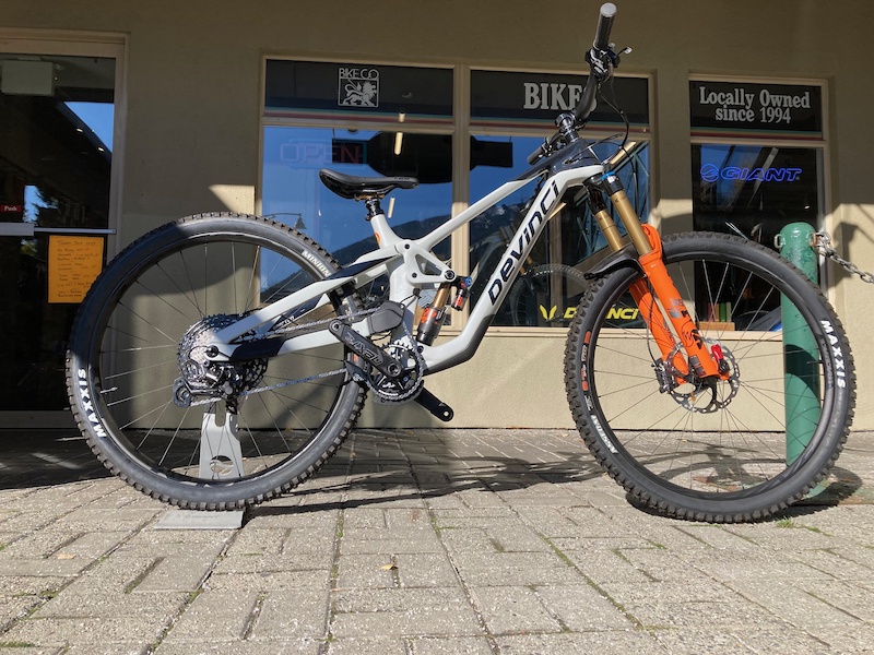 2023 Devinci Spartan XTR For Sale