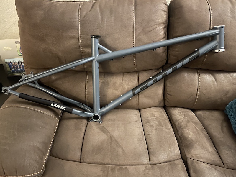 cotic bfe max frame