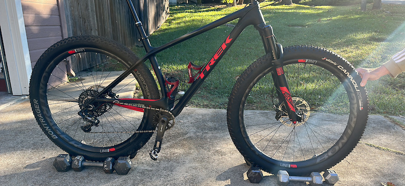 Trek stache best sale 9.8 for sale