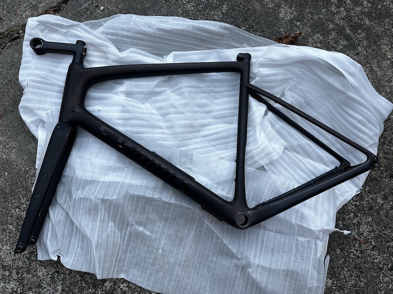 specialized diverge frameset for sale