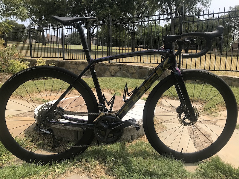 trek emonda slr 2021 project one