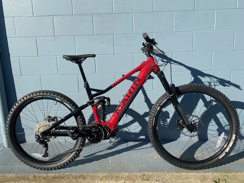 2022 Marin Alpine Trail E1 (Taxes In!!!) For Sale