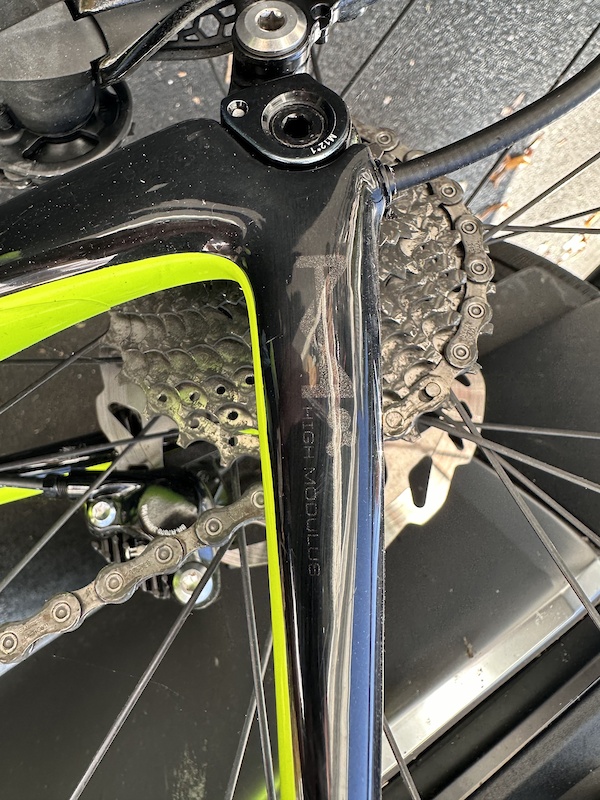 2018 cannondale discount synapse hi mod