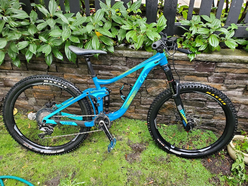 ribble urban 725s