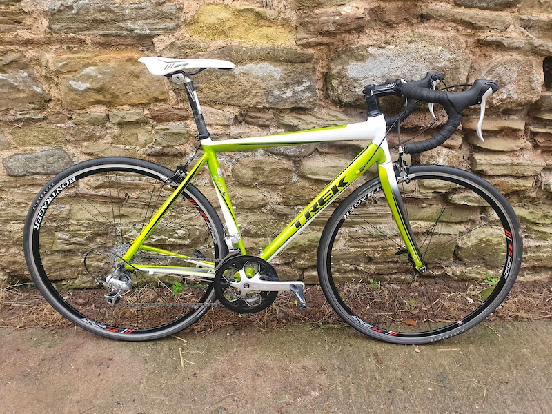 trek alpha 1.5 road bike price