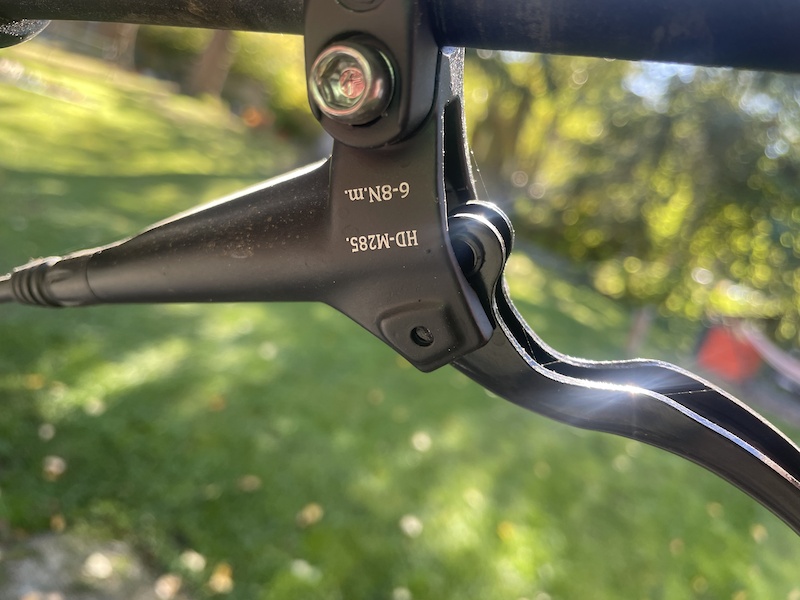 Shimano/ Tektro Hydraulic Brakes For Sale