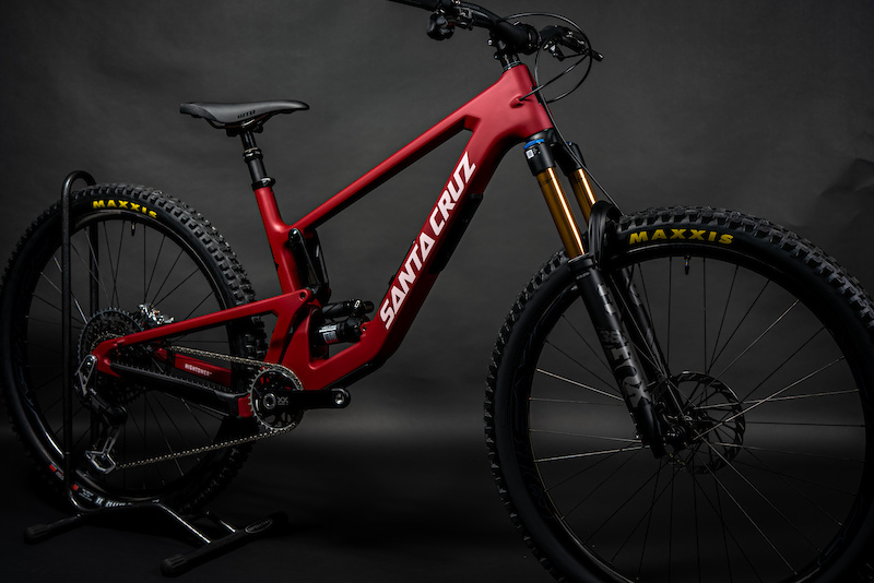 2024 Santa Cruz Hightower 3 For Sale