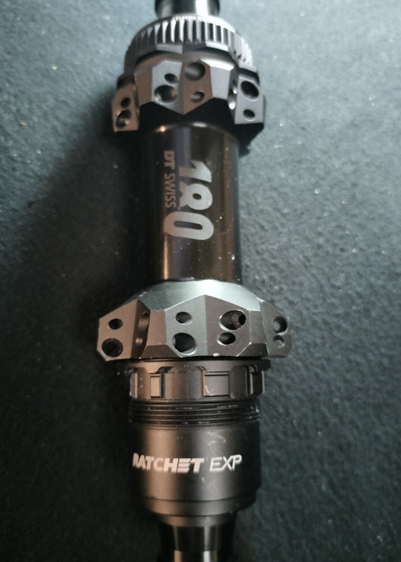 DTSwiss 180 Ratchet Exp XD 28H. 12X148MM, For Sale