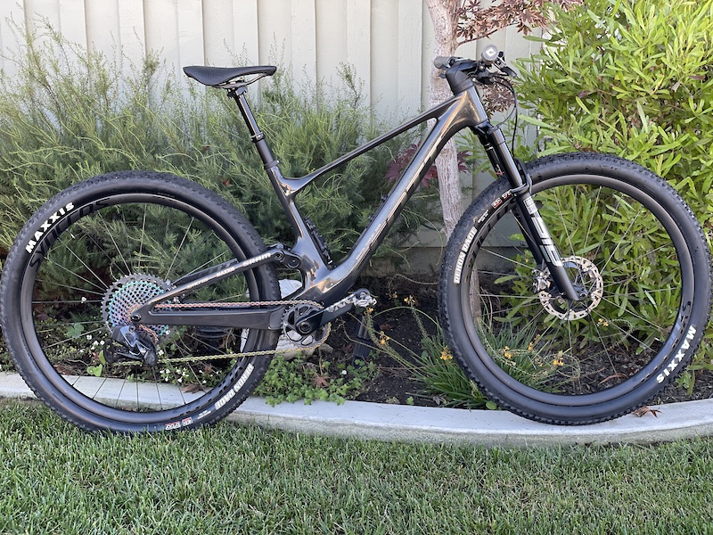2023 Scott Spark RC World Cup EVO For Sale
