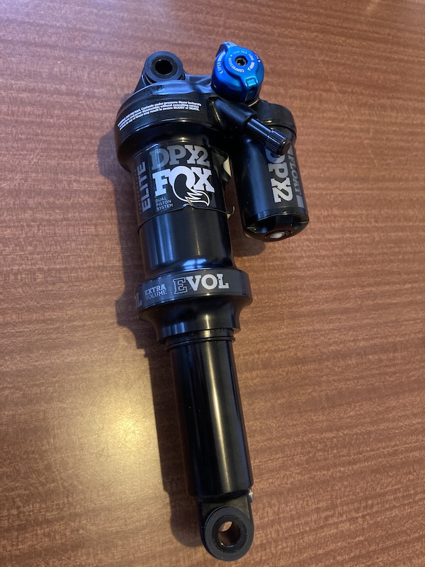 2018 Fox Float DPX2 Elite For Sale