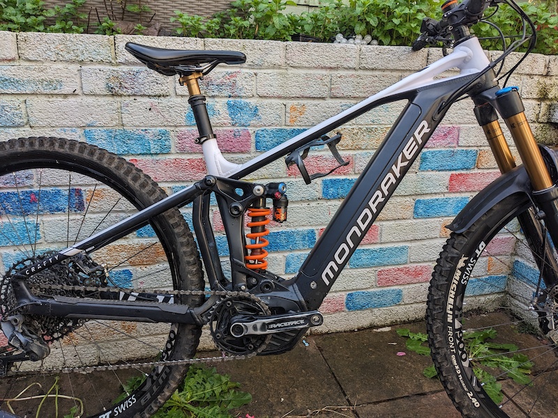 Mondraker Crafty Carbon RR 2023 - MONDRAKER - 74300 - Troc Vélo