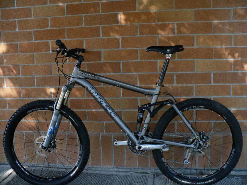 trek fuel ex 9 2007