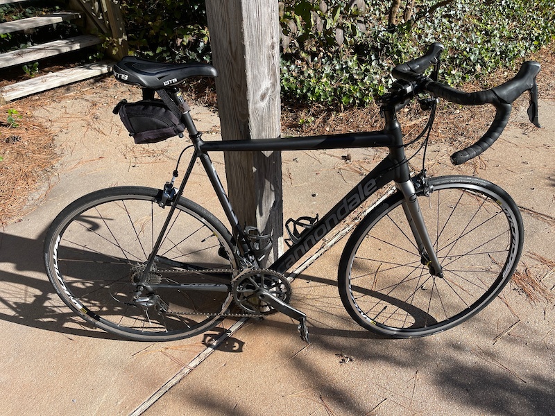 2018 cannondale caad 12