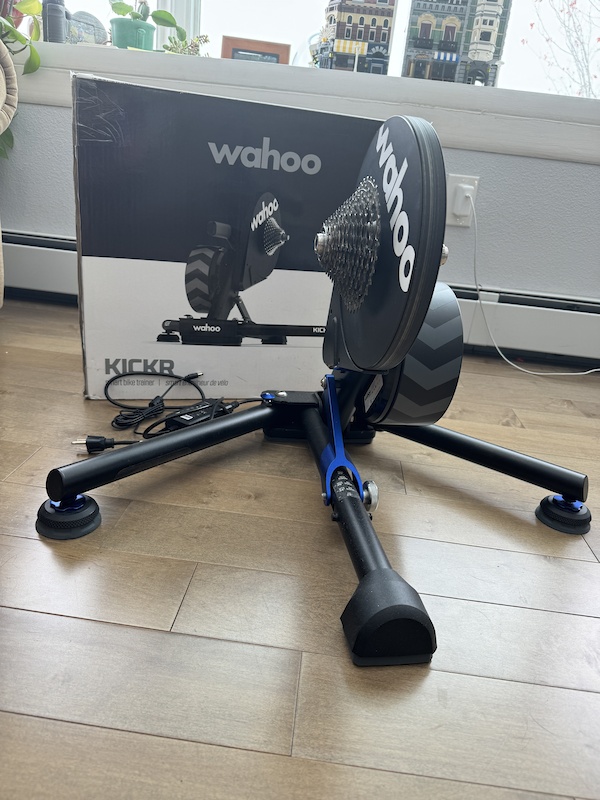 2020 Wahoo KICKR v5 For Sale