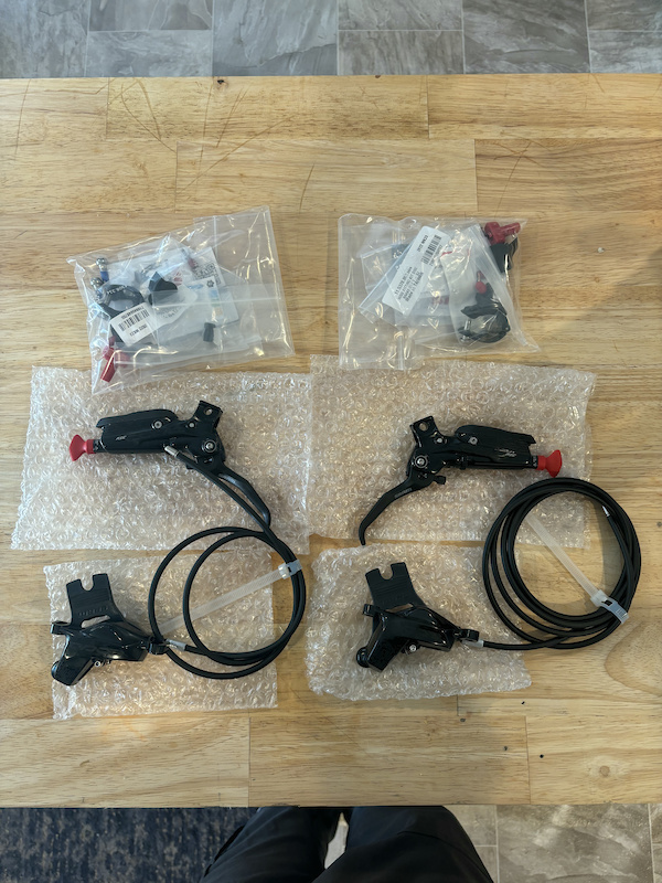 Sram Code Rsc Rebuild Kit 2023 NEW - Sram Code RSC Brakset For Sale