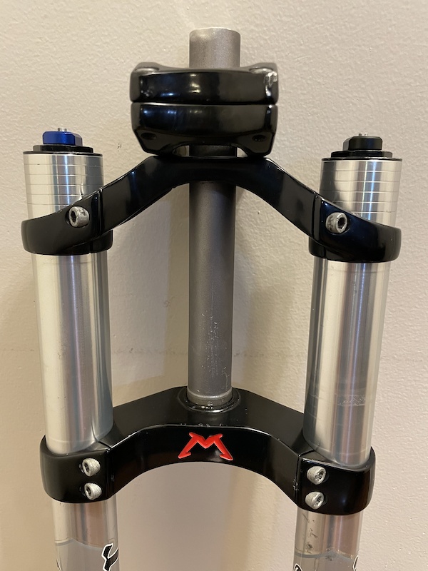 Tube Supérieur De Fourche Marzocchi Shiver DC (VTT) - Pièce D'occasion N°2