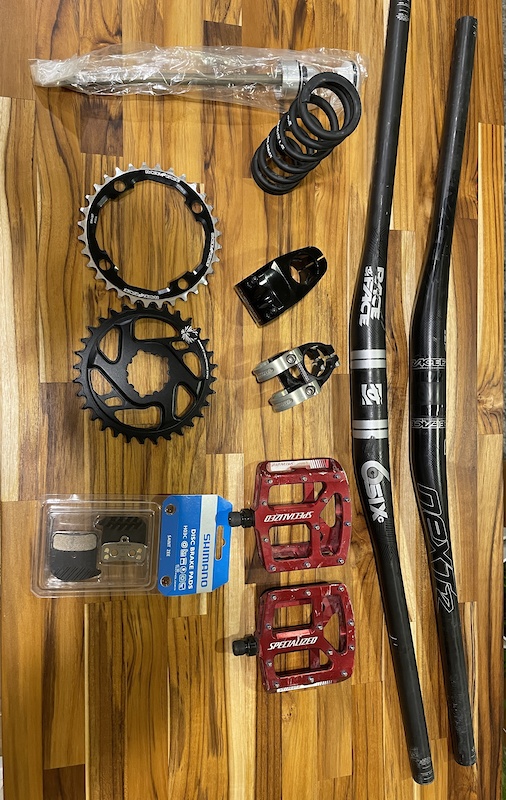 Race Face Carbon Handlebars and many other mtb parts For Sale