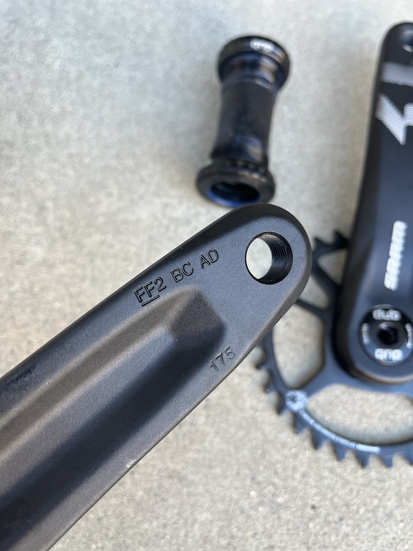 2023 SRAM X1000 Eagle 175mm w/BB For Sale