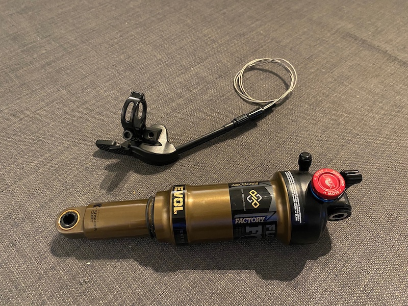 Fox Factory Float Dps Remote Push Lock X For Sale