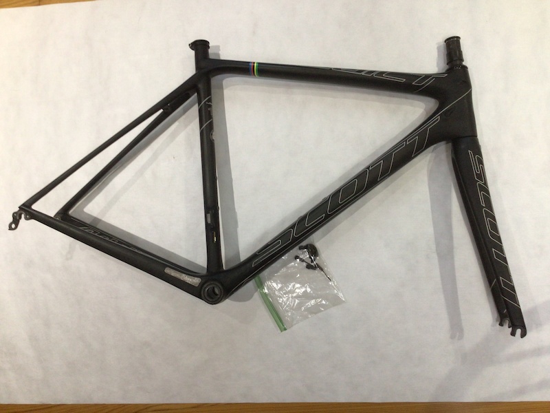 scott frameset sale