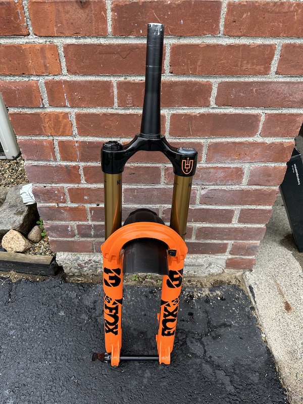 2022 Fox 38 Factory Kashima For Sale