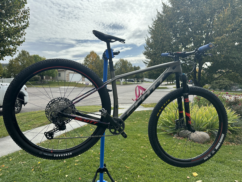 scott scale 910 2020