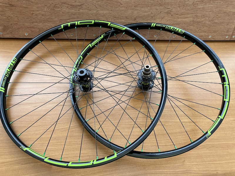 stans flow 27.5 wheelset