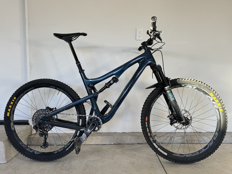 2018 Santa Cruz 5010 C Cushcore For Sale