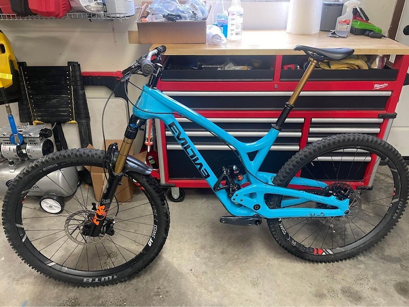 evil wreckoning sizing