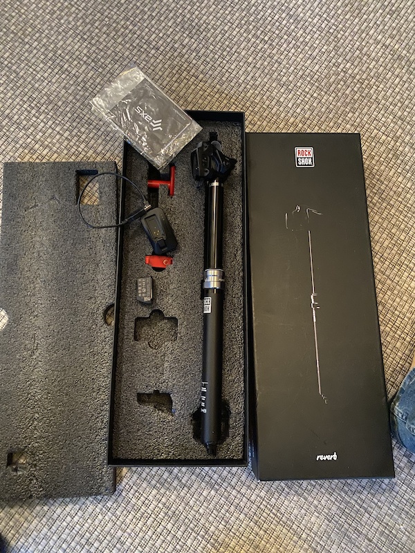 2020 AXS Reverb Dropper Post For Sale