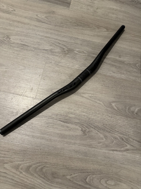 Yeti 800 Carbon Bars For Sale