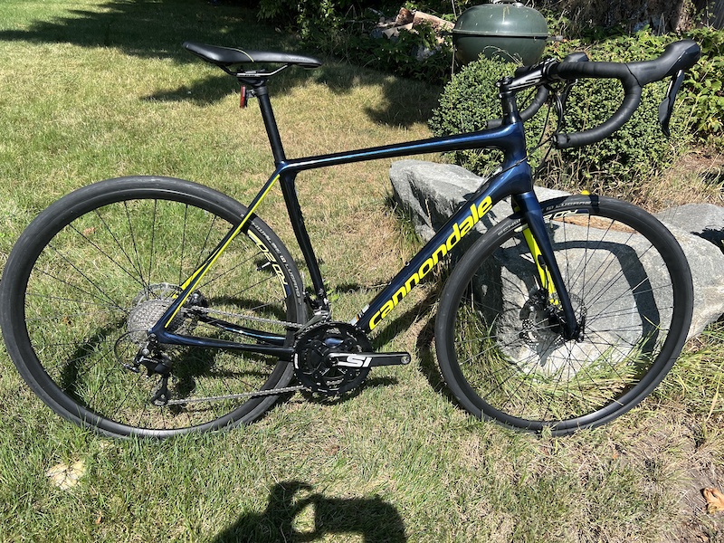 Cannondale synapse discount carbon disc 2018