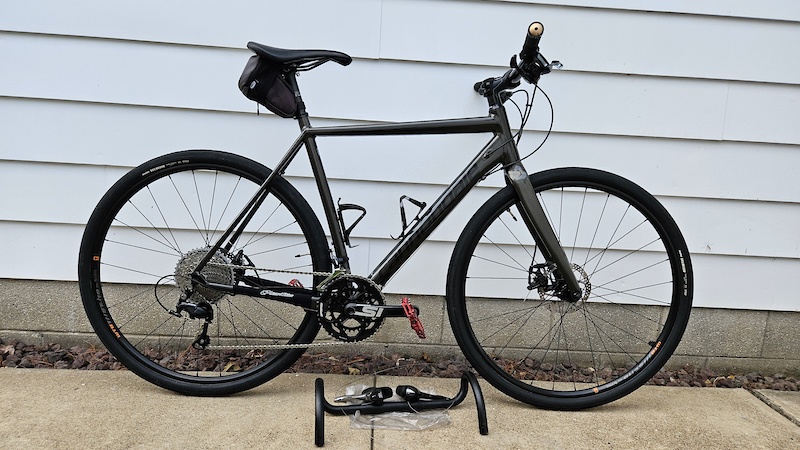 2018 Cannondale CAADX Gravel Bike For Sale