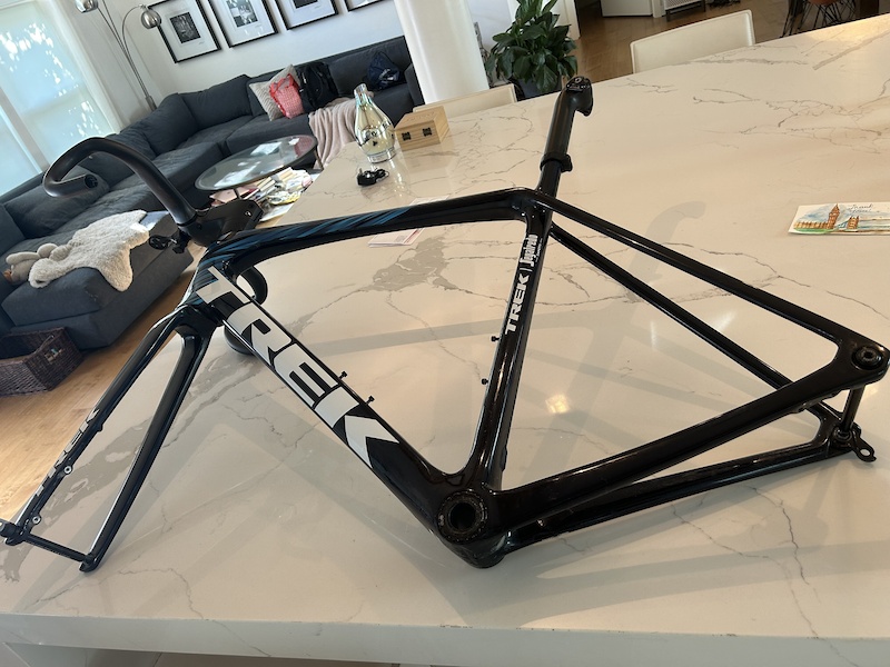 Trek emonda slr discount frameset for sale